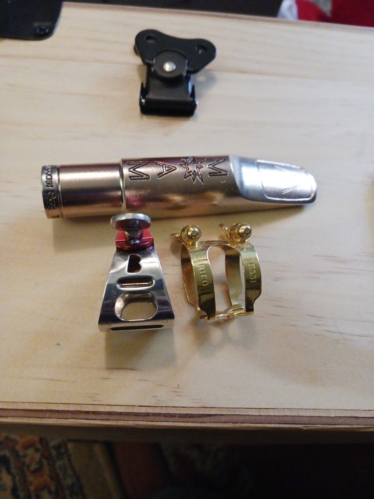 WCS/ Theo Wanne Tenor Saxophone Mouthpiece