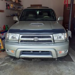 2001 Toyota 4Runner