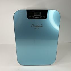 Cooluli Mini Fridge 20L Cooling And Warming 