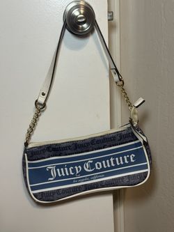 Blue Juicy Couture Bag