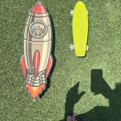 Skateboards