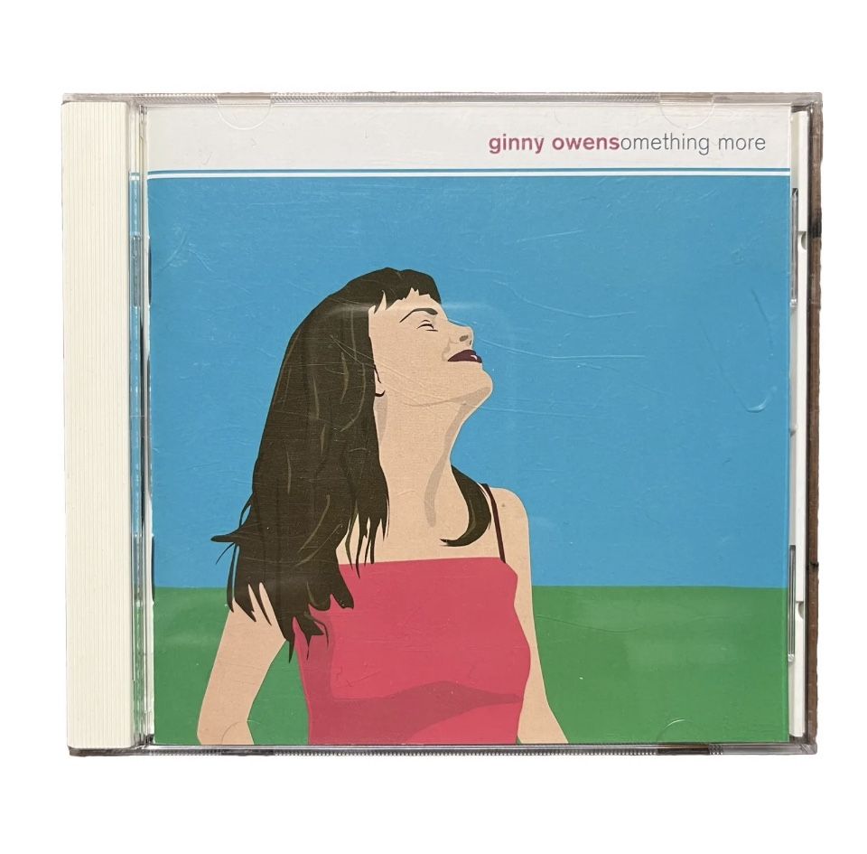 Something More by Ginny Owens (CD, Mar-2002, Rocketown) Music