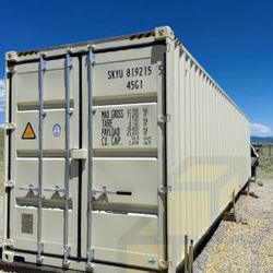 SHIPPING CONTAINERS!