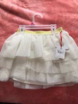 Skirt for girl