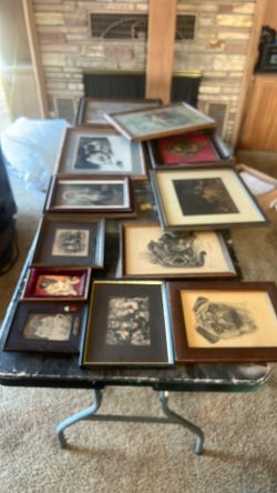 Vintage Pug Dog Pictures 