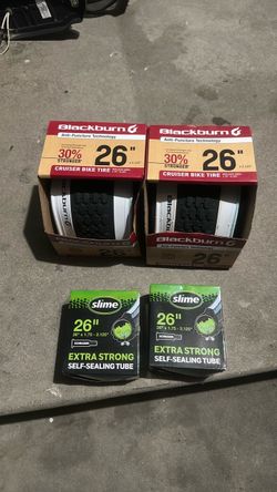 Bike tire