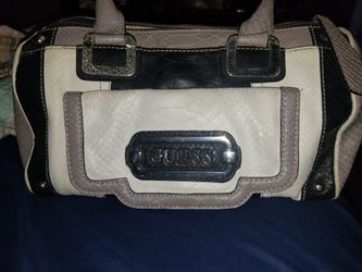 Guess purse