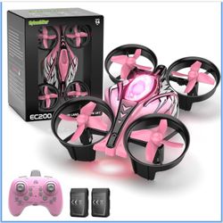 New Mini Drone for Kids,Beginners,Adults,RC Small Nano Drones