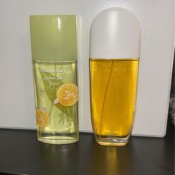 Green Tea Yuzu & Sundflower Perfumes