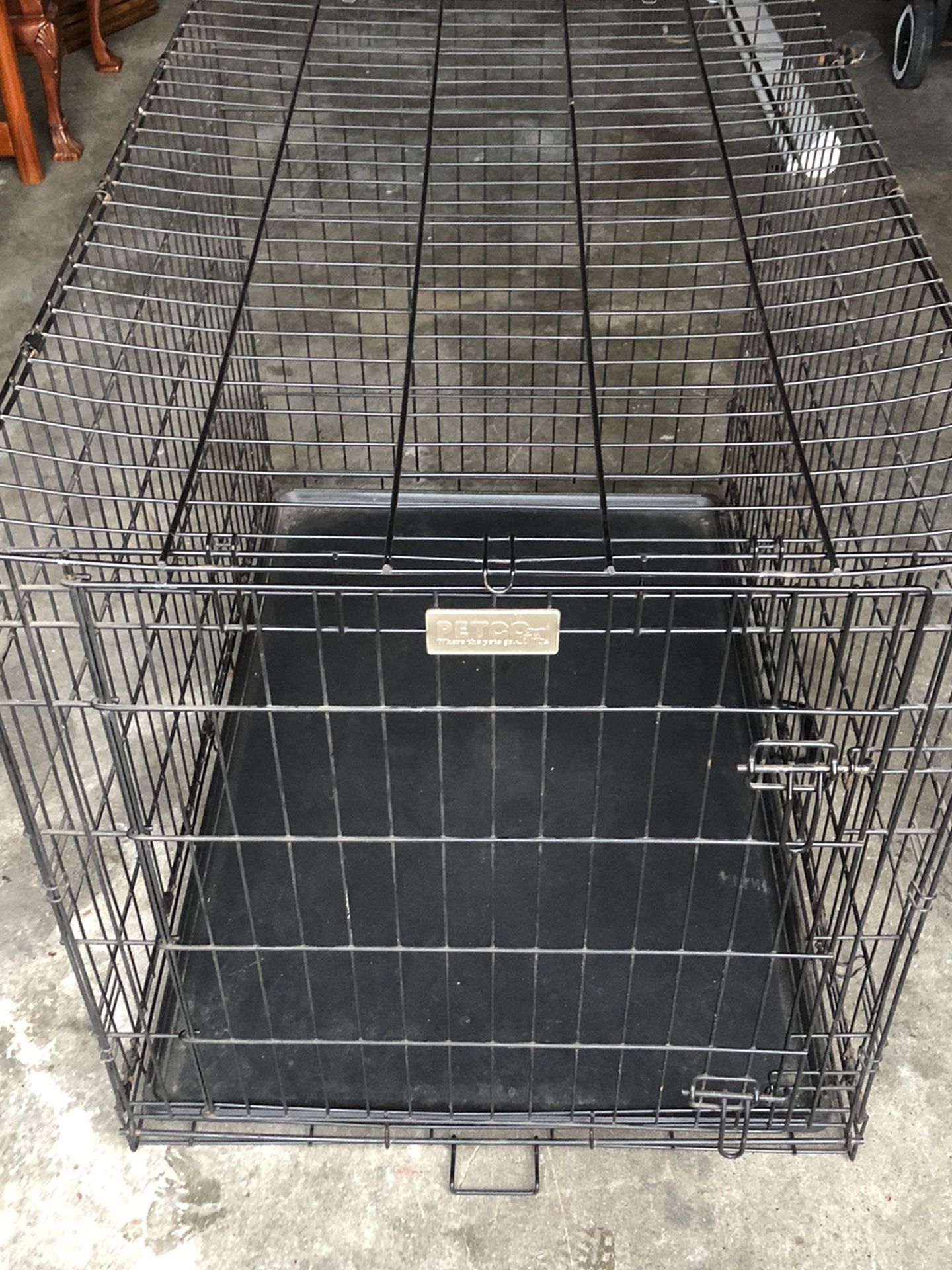 Petco Large Dog Crate