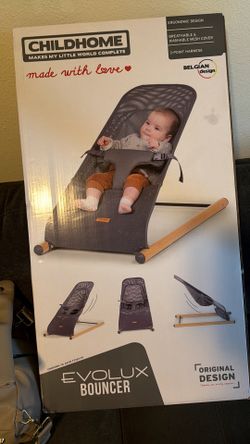 Childhome Evolux Bouncer