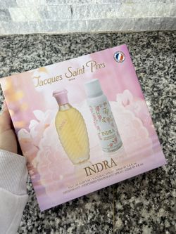 Jacques Saint Pres Indra