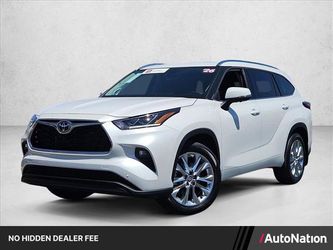 2026 Toyota Highlander
