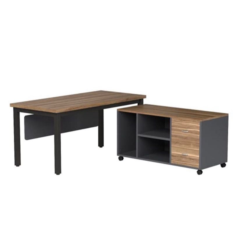 Office Furniture With Accessories Included 