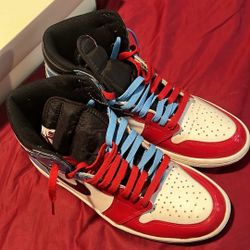 Air Jordan 1 Fearless 