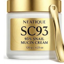 Brand New! Snail Mucin Cream 