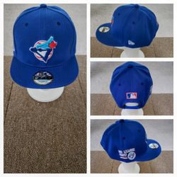 TORONTO BLUE JAYS MLB BASEBALL ⚾️ SNAPBACK HAT. 