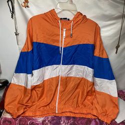 Rouge Collection Windbreaker 