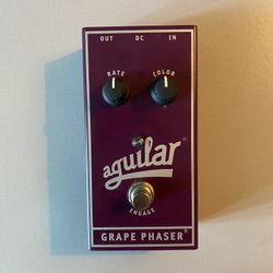 Aguilar Grape Phaser