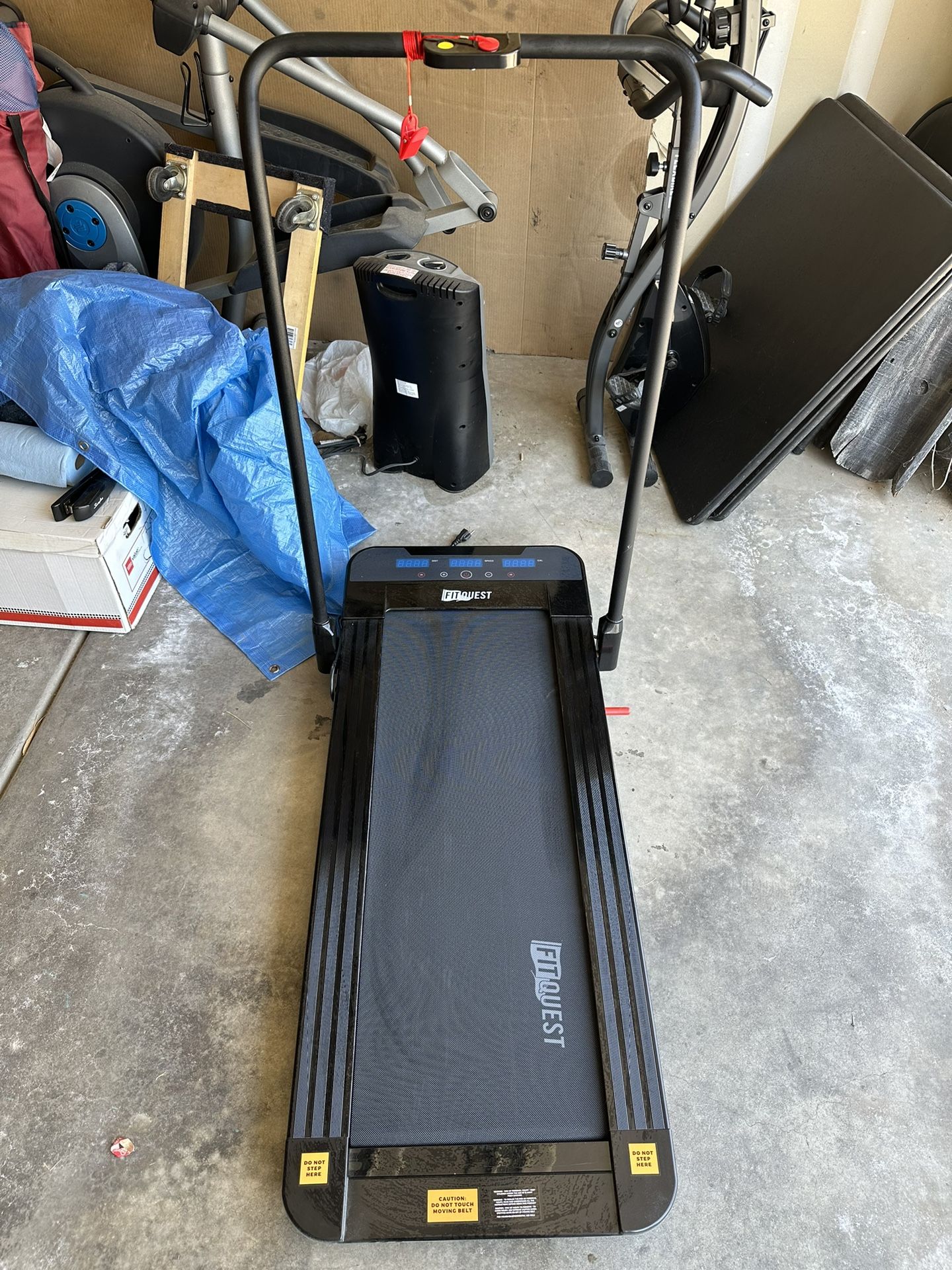 Fitquest Walking Treadmill