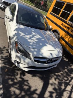 2014 Mercedes-Benz CLA