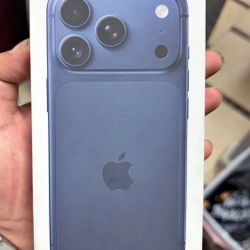 iPhone 17 pro 256GB Unlocked 