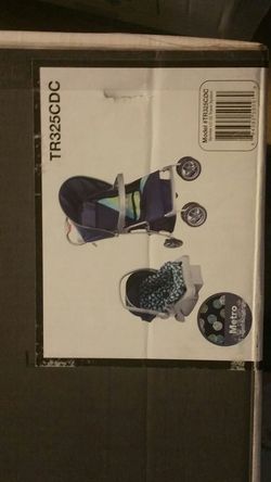 Cosco Stroller and car sear brand new