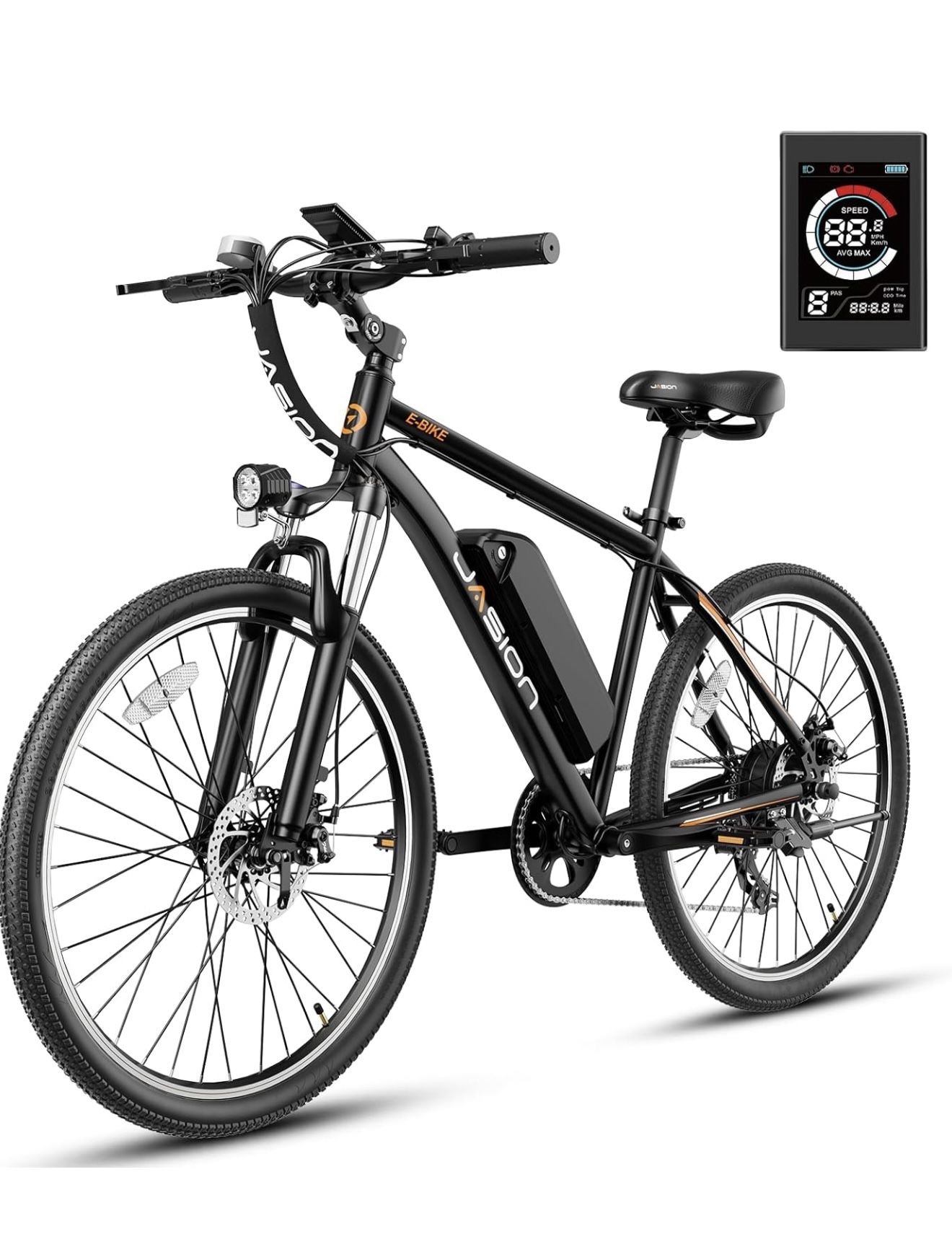 Jason Electric Bike