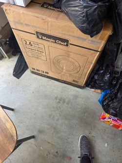 Portable dryer