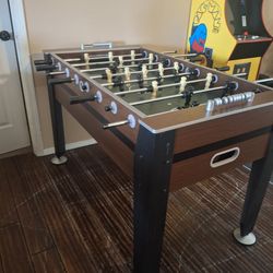 Competition Size Fooseball Table