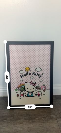 Hello kitty Canvas