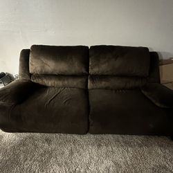 Recliner Couch