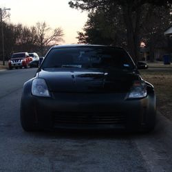 2005 Nissan 350z