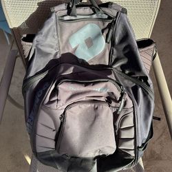 DeMarini Baseball Backpack