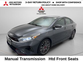 2022 Kia Forte