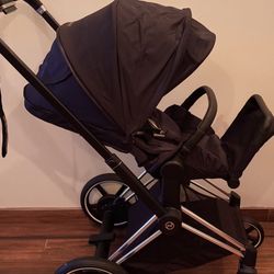 CYBEX E Priam Stroller
