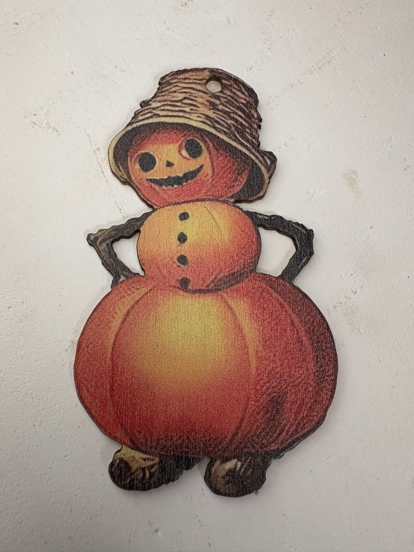 Assorted Fall Craft Supplies