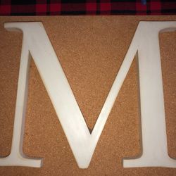 Pottery Barn Kids Hanging Wall Letters