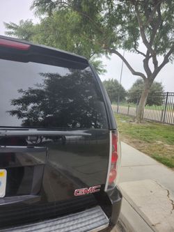 2007 GMC Yukon