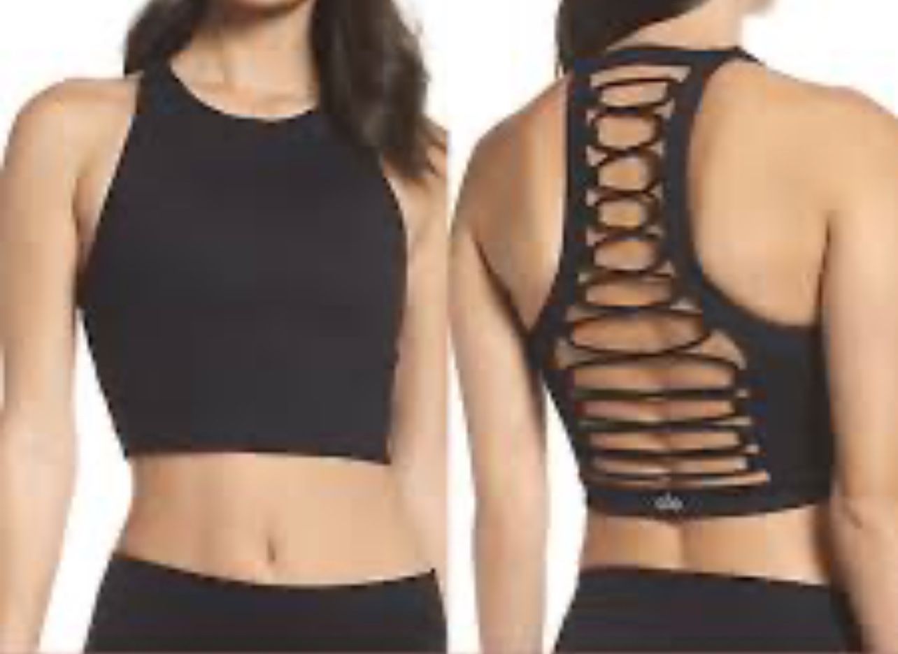 Alo Top Size Small 