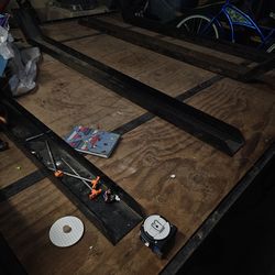 Dirt bike and Atv trailer