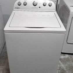 XL Whirlpool Washer/Lavadora, 60 Days Warranty,"Free Delivery Local Gratis."