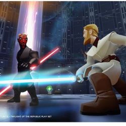 3.0: Star Wars Starter Pack (PS3) Disney Infinity 3.0: 