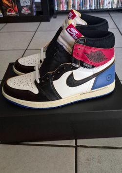 Jordan 1  union new size 11.5