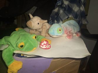 Original Beanie Babies 