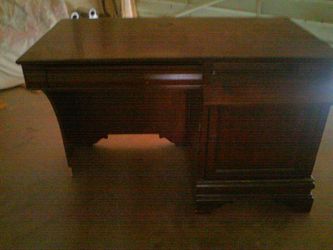 Antique desk