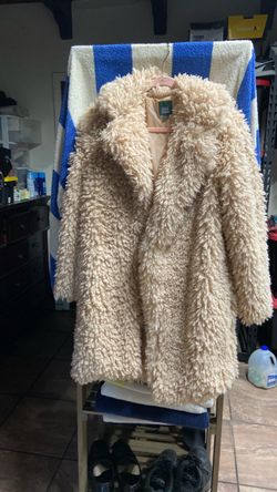 Coat used small