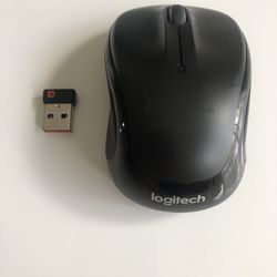 Wireless Mouse by Logitech