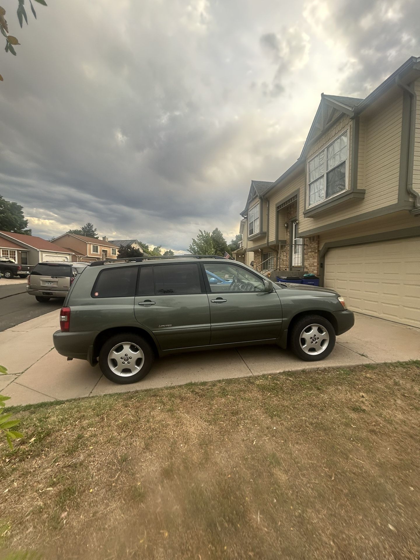2007 Toyota Highlander