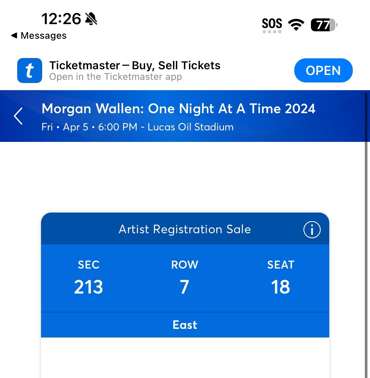 Morgan wallen tickets